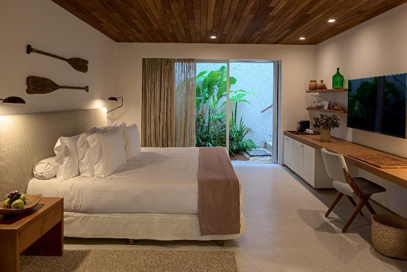 Fasano Trancoso Hotel Porto Seguro Bagian luar foto